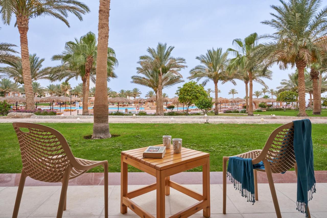 Three Corners Sea Beach Resort Bucht von Coraya Exterior foto