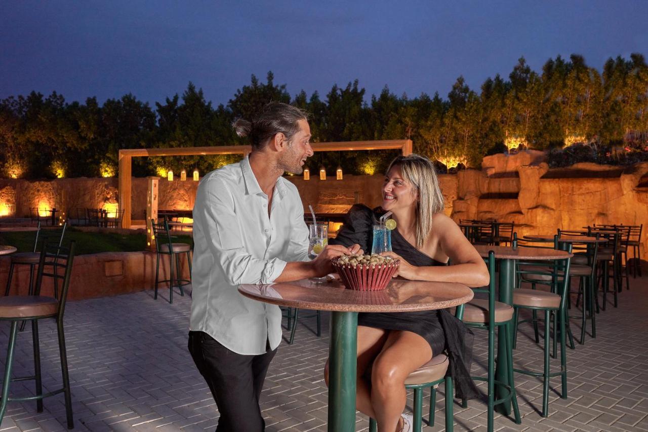 Three Corners Sea Beach Resort Bucht von Coraya Exterior foto