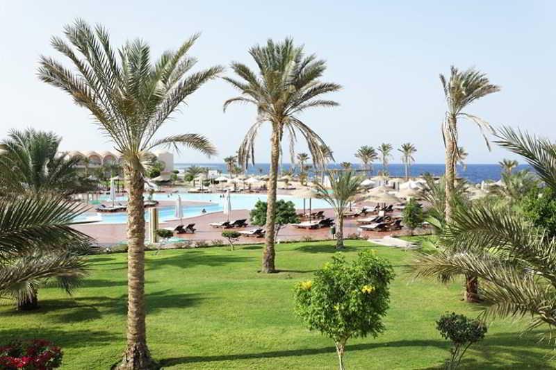 Three Corners Sea Beach Resort Bucht von Coraya Exterior foto