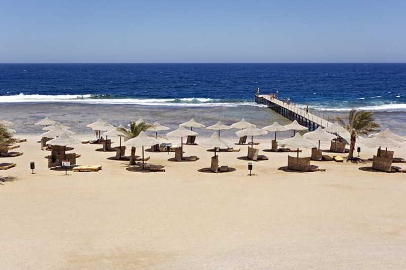 Three Corners Sea Beach Resort Bucht von Coraya Exterior foto